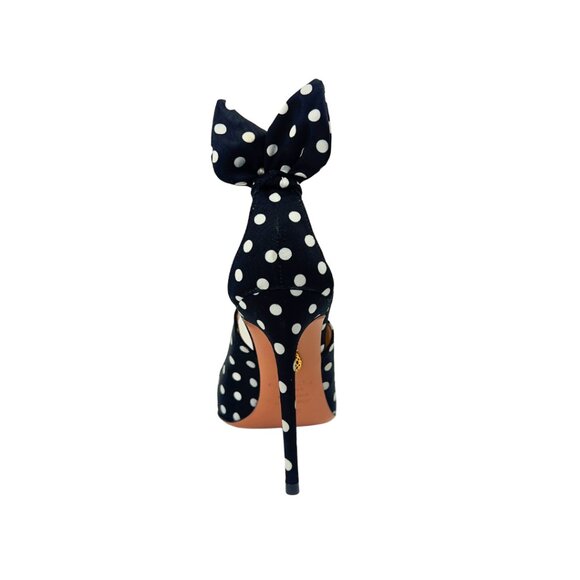 Aquazzura Polka Dot Heels - Picture 3 of 5